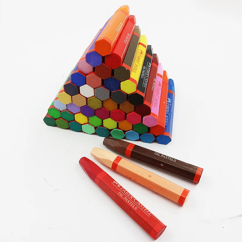 Цветные карандаши для рисования детей 12/24/36/48 цветов|coloring crayons|crayon crayonsfaber castell crayons
