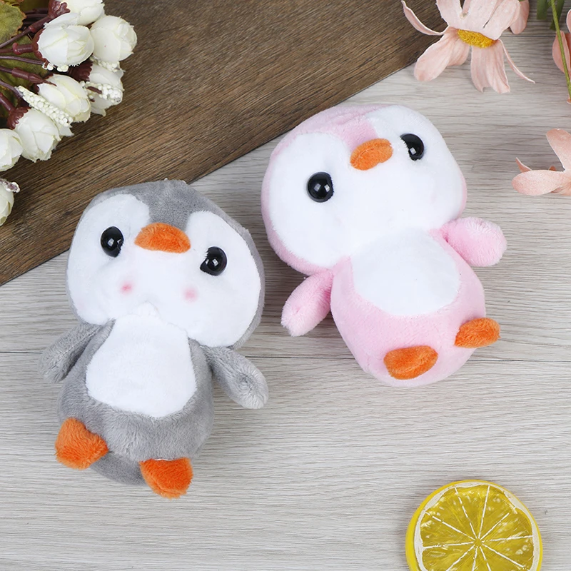 1 шт. милые флокированные куклы Автомобильные украшения Мультяшные