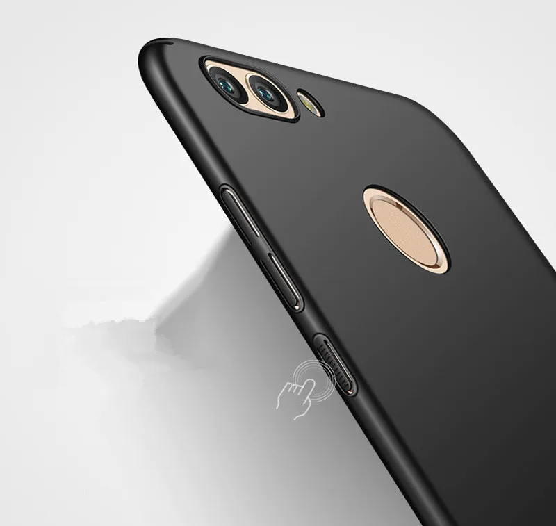 Matte Case For Huawei Nova 2 5.0 Frosted Shield Shockproof Back Cover Phone PIC-LX9 Full Protective |