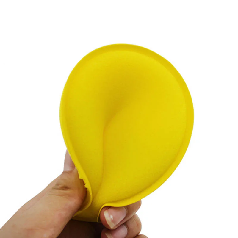 

12pcs/lot Car Waxing Sponge Soft Microfibe Car Wax Applicator Pads for Apply and Remove Wax Car Cleaning Tools