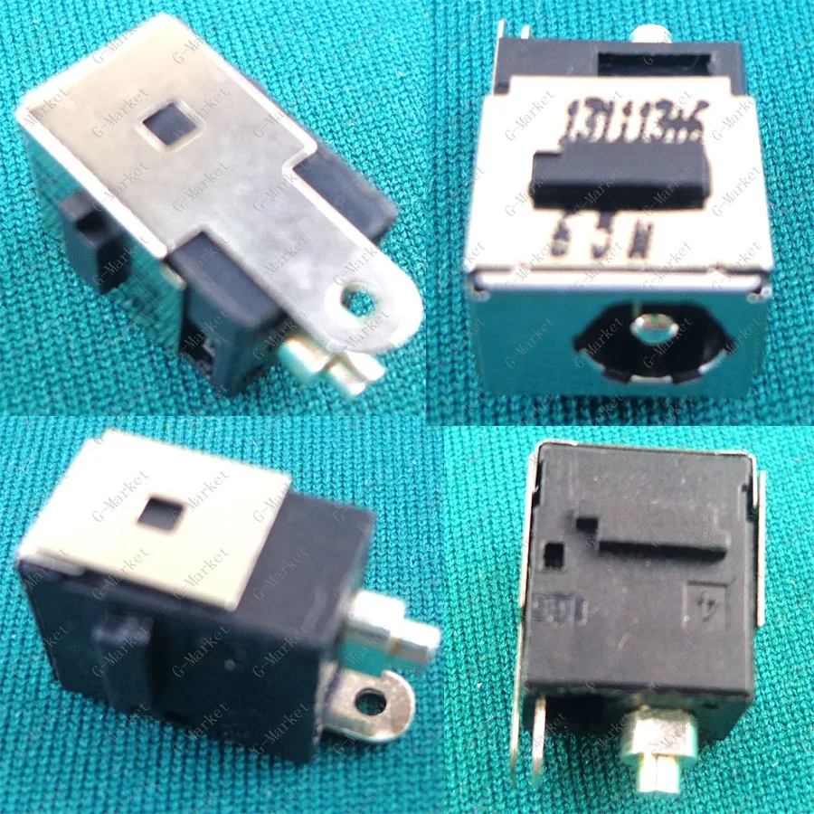 1 65 мм оригинальный блок питания постоянного тока для ноутбука Compaq Presario серии