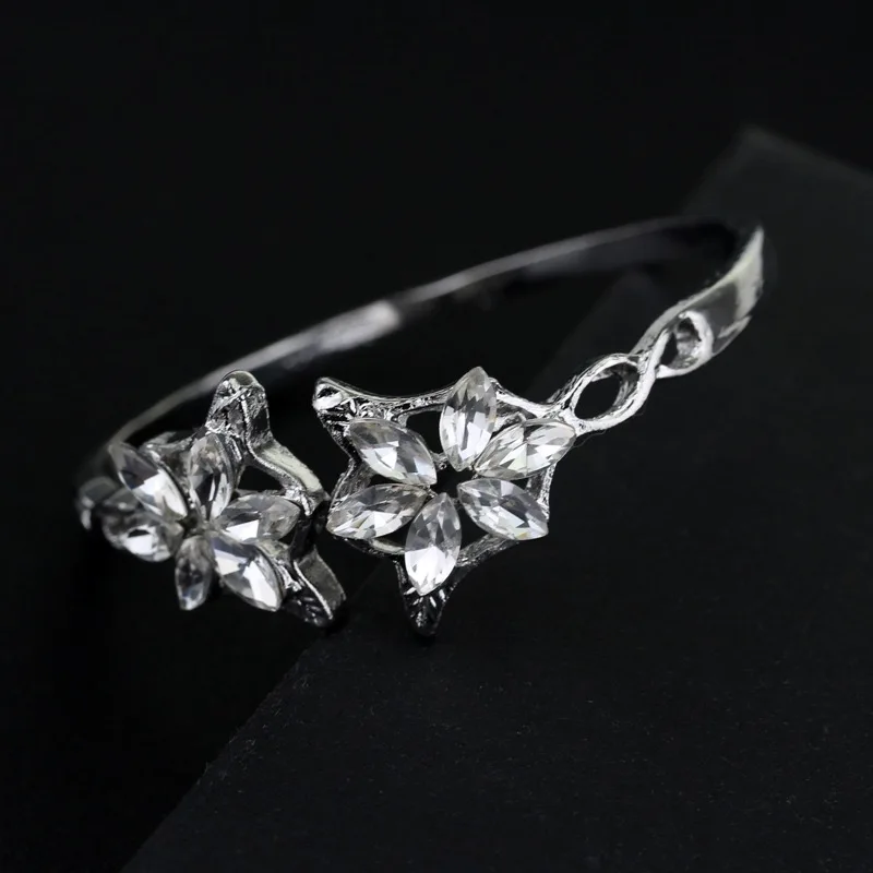Властелин колец Arwen браслет "Evenstar" браслеты LOTR Модные женские ювелирные изделия Высокое качество веер подарок