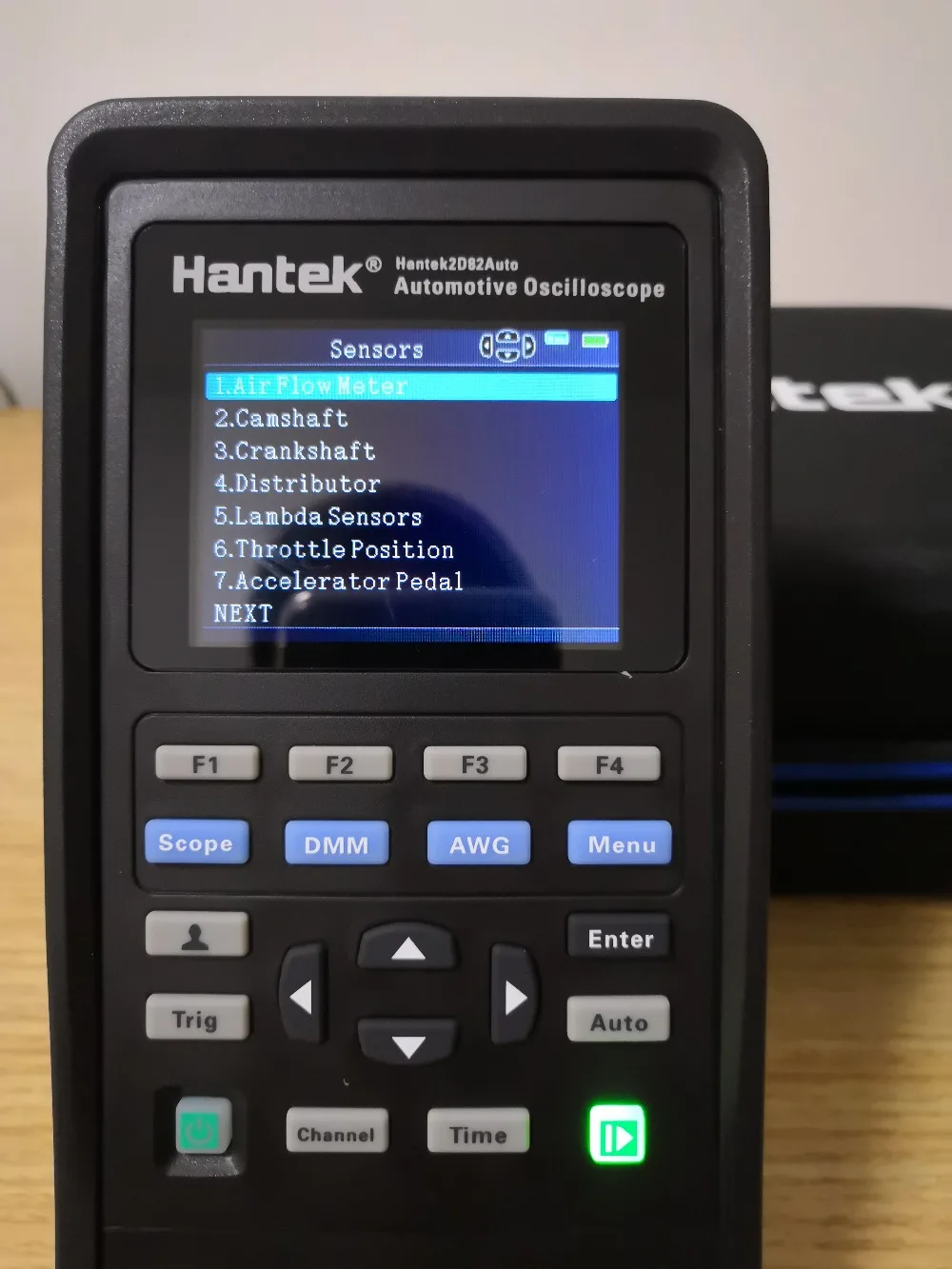 Hantek 2D82auto автомобильный осциллограф 2d82 Автоматический цифровой портативный 4in1 3in1 2c42 2d72 2d42 2c72 2d82