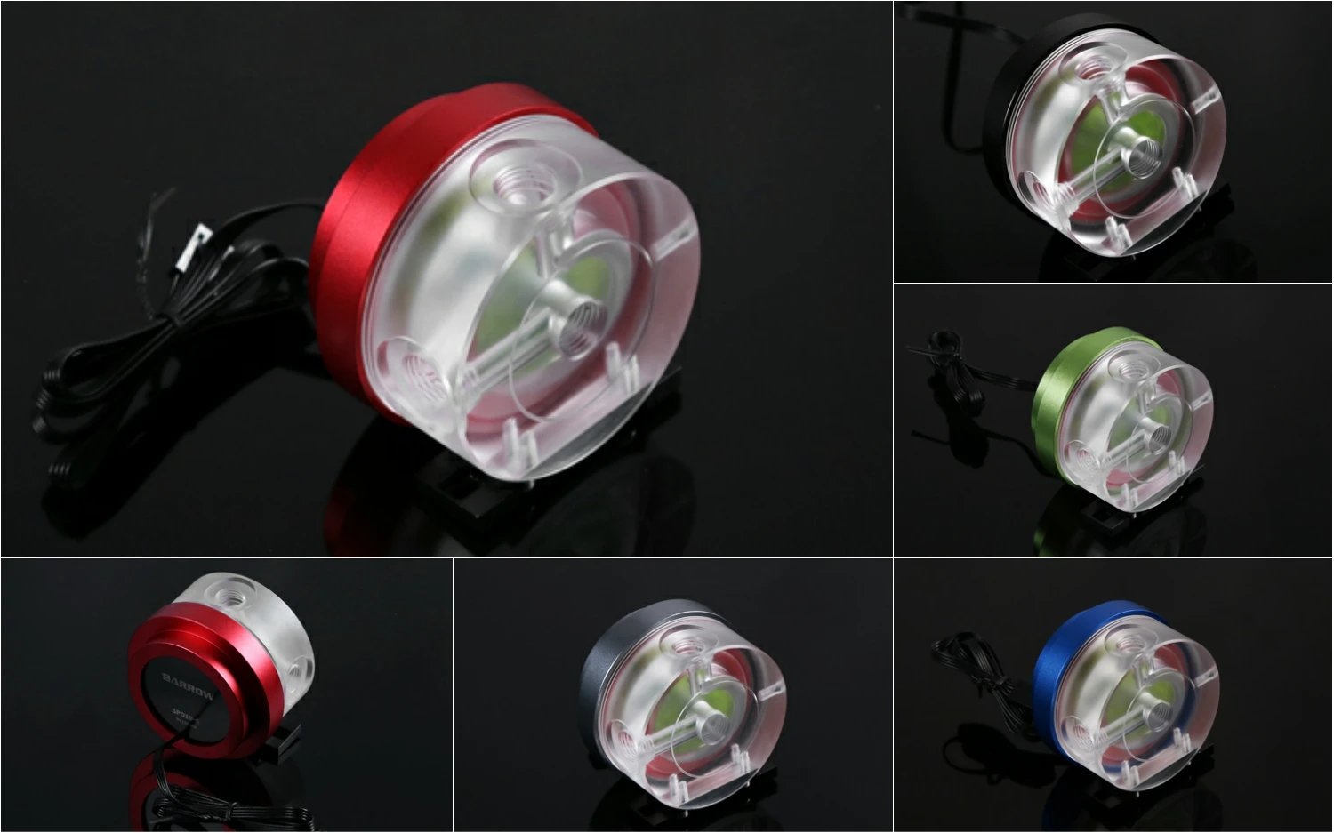 Водяная помпа 10 Вт 450л ШИМ насос с водяным охлаждением Барроу SPD10 S|cooling pump|water cooling