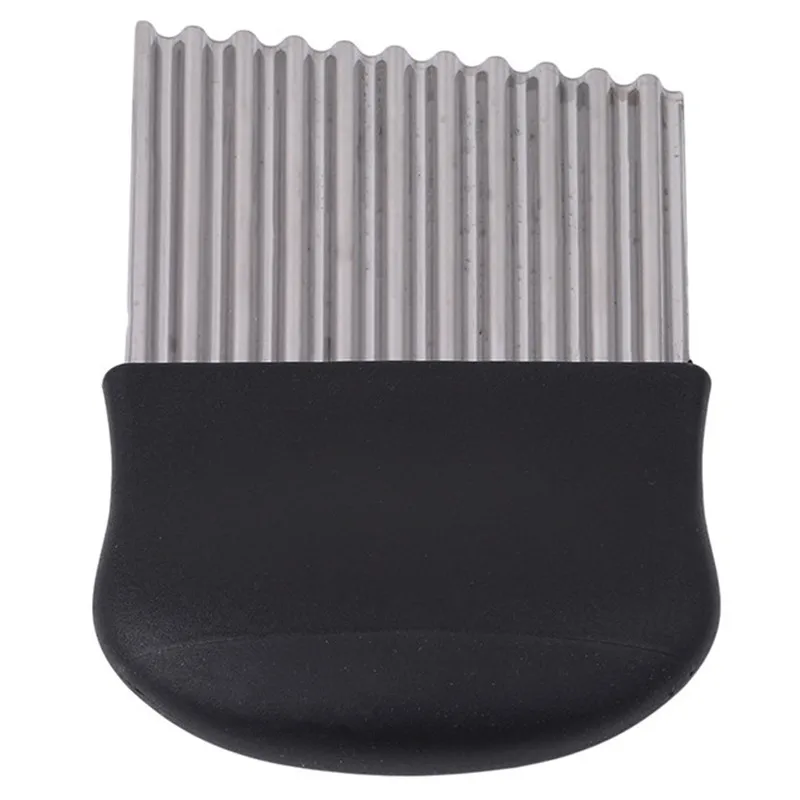 Фри резак Нержавеющая сталь Чипсы делая Овощечистка Вырезать растительное