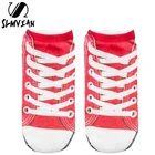 Носки женские, унисекс, с 3D-принтом, несколько цветов, Случайная Доставка, 1 пара