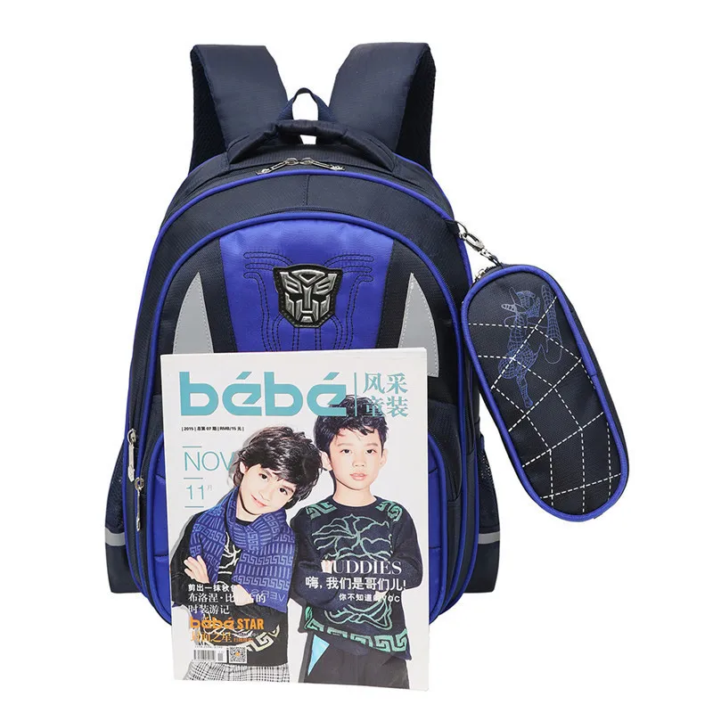 2016 Классический Водонепроницаемый Школьные Сумки для Девочек Рюкзак Дети