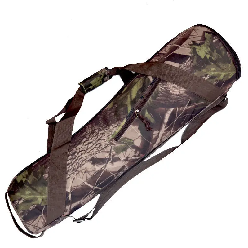 

Camouflage Camera Tripod Unipod Carry Bag Fishing Rod Tool Case Quakeproof 70cm 80cm 95cm