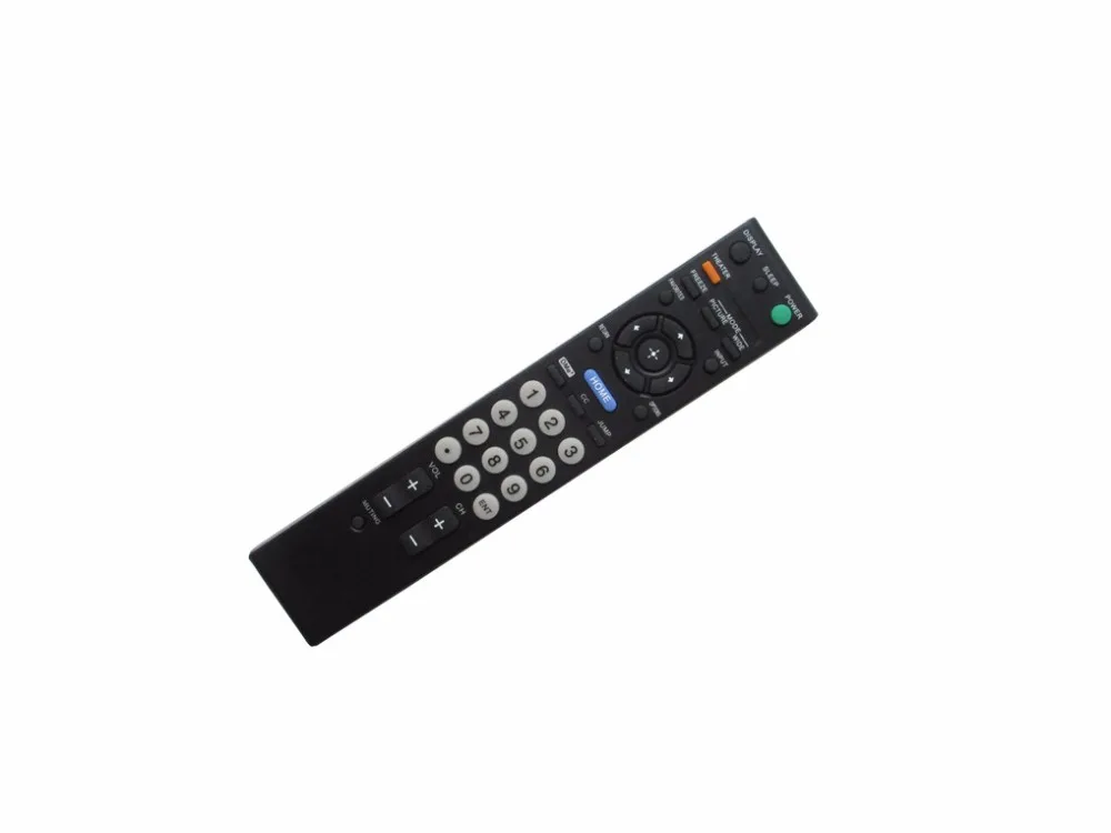 Remote Control For Sony KDL-26M4000T 148069211 KDL-26M4000 KDL-26M4000W KDL-26N4000 KDL-26NL140 LCD Bravia HDTV TV | Электроника