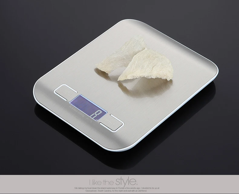Цифровые кухонные весы 5kg10кг/1 г, маленькие Кухонные цифровые весы, портативные весы, точные электронные весы