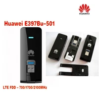 unlocked huawei e397bu 501 4g lte fdd mobile broadband usb modem