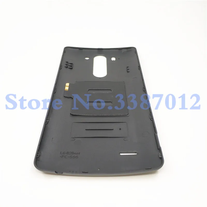 Задняя крышка аккумулятора для LG G3 Mini G3S Beat Vigor D722 D724 D725 чехол задняя с логотипом |