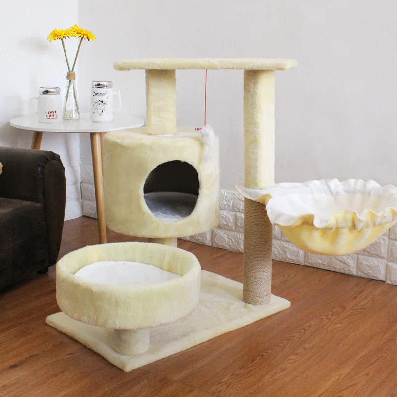 Супербольшая кровать для кошек с 4 котами домашний коврик сильной нагрузкой