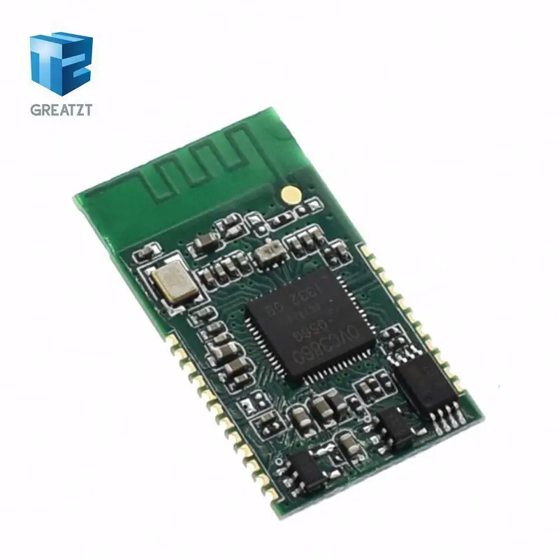 1 шт. XS3868 Bluetooth стерео аудио модуль OVC3860 чип поддерживает A2DP AVRCP|audio module|module