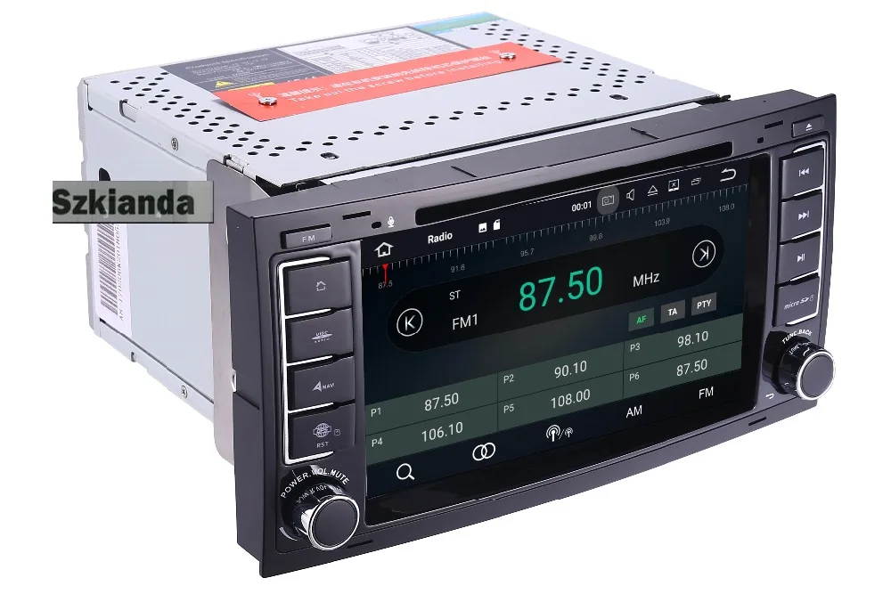 Автомобильный DVD GPS для VW Touareg Multivan 4 Гб + 64 ГБ 8 ядер Android 10 с 4G Wi-Fi Bluetooth радио SD OBD