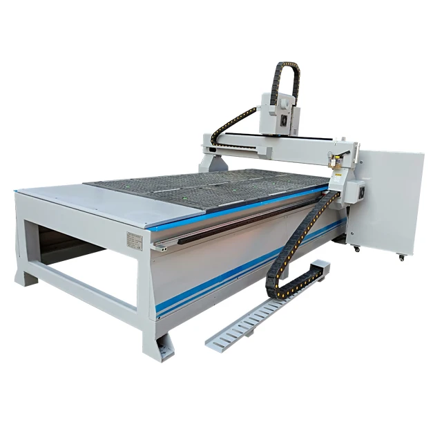 Китай Широко Используемый фрезерный станок с ЧПУ 3D деревообрабатывающее