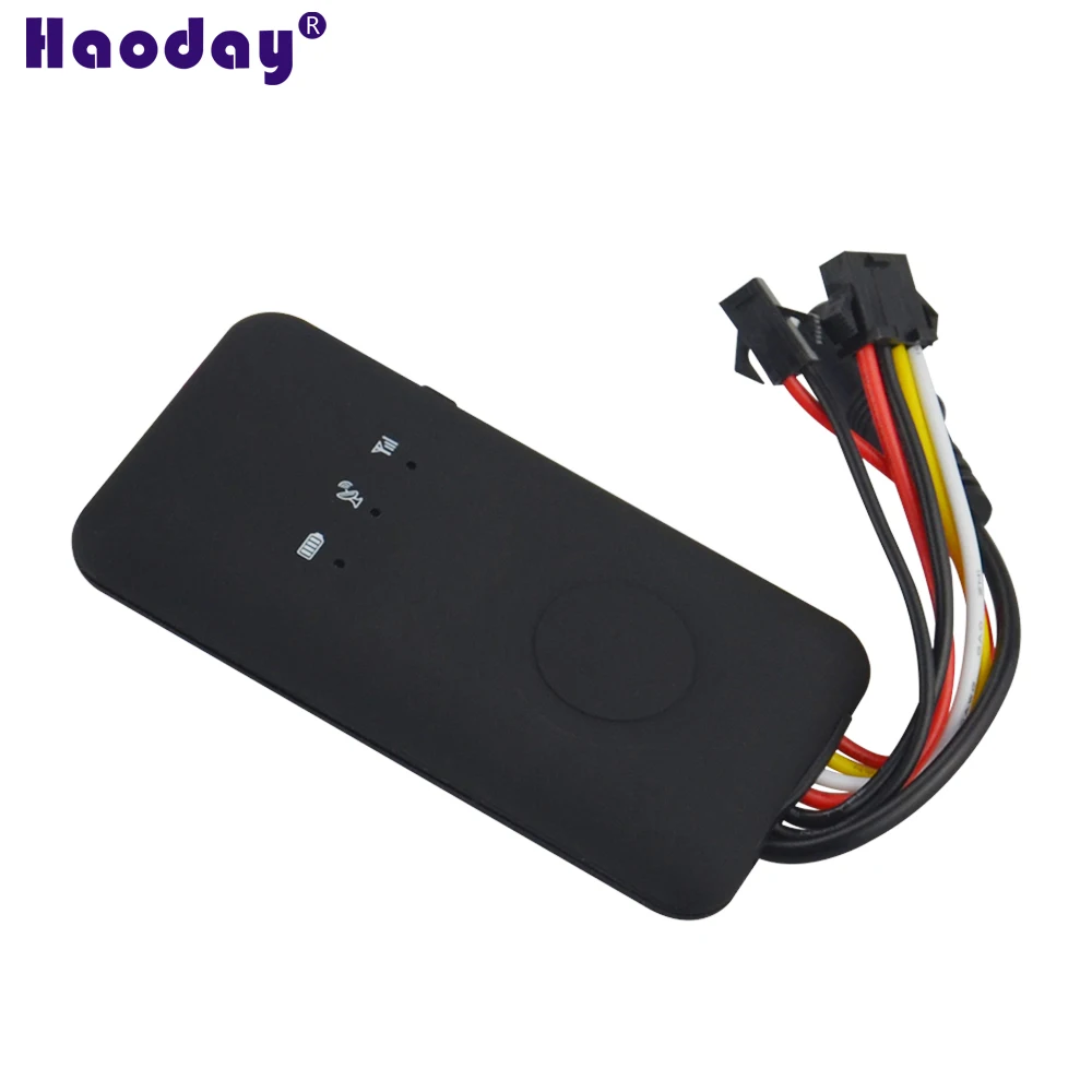 9 40 В DC CCTR 829 5 шт./лот Автомобильный GPS трекер с дистанционным выключением