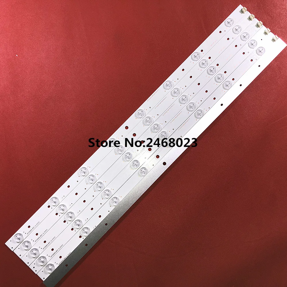 Светодиодная лента для подсветки телевизора Toshiba SVT320AE9 32P1300 32P1400 32P1400VT 32P2400 32P2400VT
