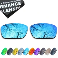 toughasnails resist seawater corrosion polarized replacement lens for oakley fuel cell sunglasses multiple options