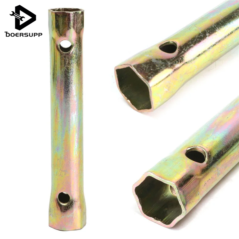 1 шт. 130 мм торцевой ключ зажигания мотоцикла для свечи гаечный инструмент 16/18