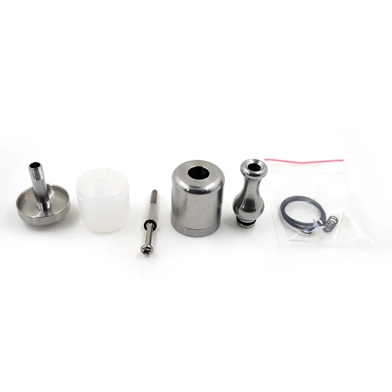 Оригинальный SMOK RSST бак распылитель 3 мл Rebuildable для электронной сигареты Vape