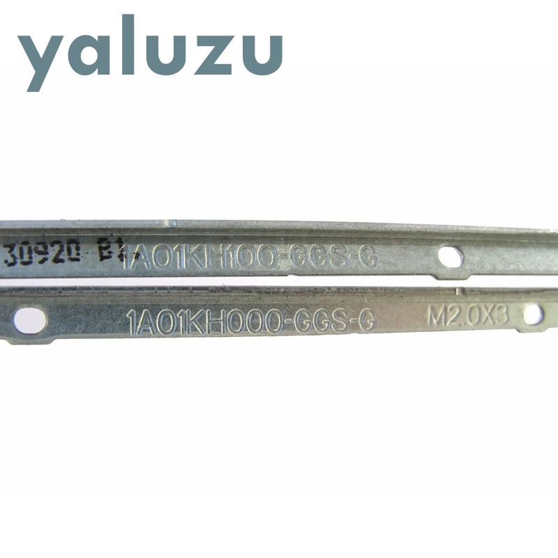 YALUZU Новый ноутбук ЖК-экран Петли для HP ProBook 6560b 6570B серии LCD петли |