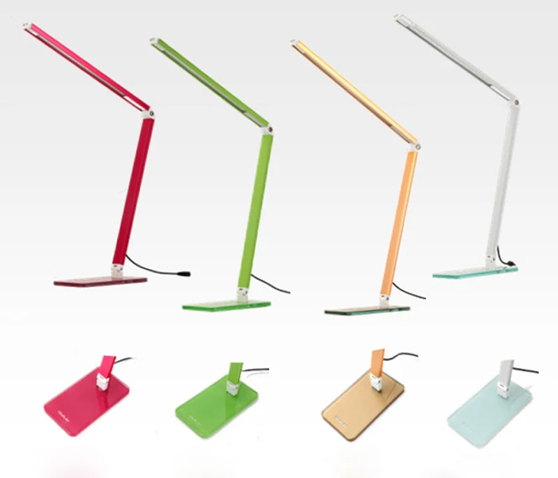 48LED защита глаз Регулируемая Настольная лампа для чтения новое поступление|lamp post