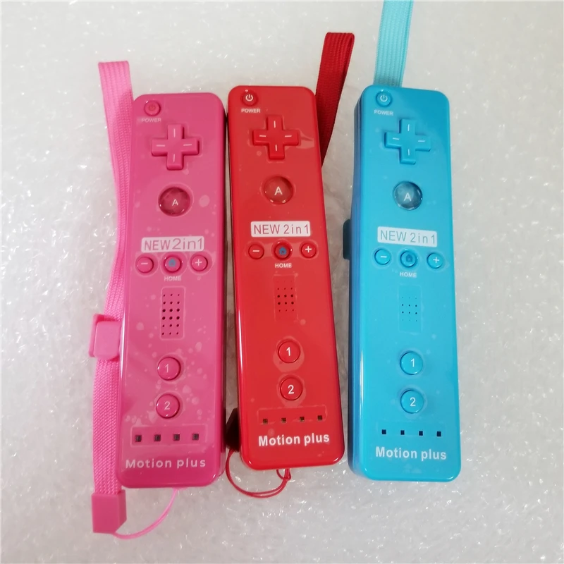 Беспроводной геймпад игровой контроллер для Nintendo Wii с дистанционным управлением
