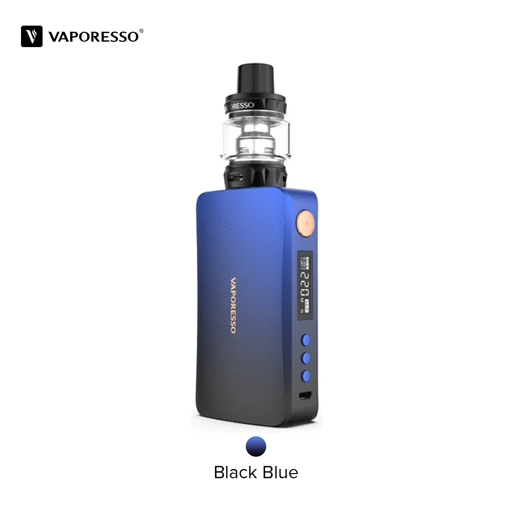 Vaporesso GEN с SKRR-S баком Vape с 8 мл электронная сигарета бак QF Полоса катушка QF сетка катушка VS Vaporesso люкс-с