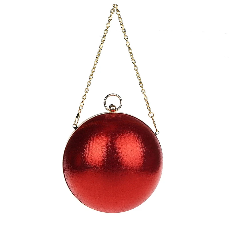 Новый Дизайн 2016 Красная дамская сумочка для банкета клатч вечерние ринки