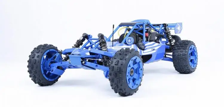Rovan Baja 5B 320C полностью нейлоновая рама с 32cc двигатель симметричная Рулевая Система