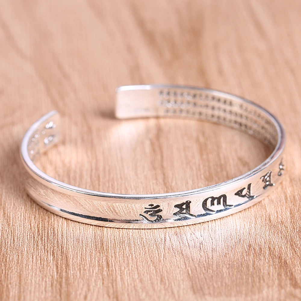 Мужские и женские браслеты с вырезанными буквами | Украшения аксессуары