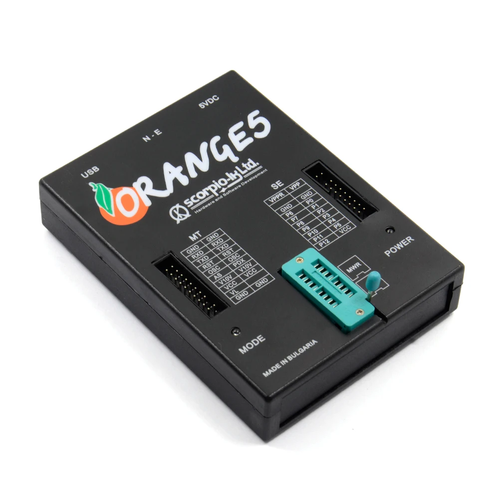Программирующее устройство OEM Orange 5 с адаптером orange аппаратное обеспечение +