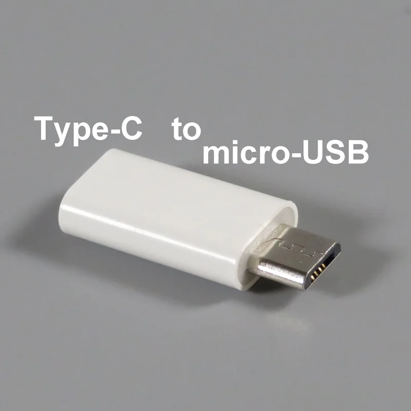 2 шт. Кабель адаптер USB type C (мама) micro (папа)|usb convertor|micro usb to cmicro c adapter |