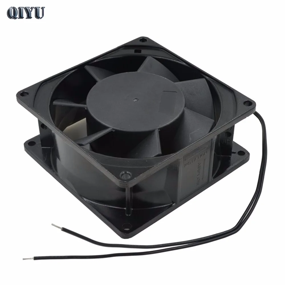 AC 220V 9238 Axial flow fan Industrial fan ventilation cooling fan air blower Cabinet fittings Higher quality of the fan