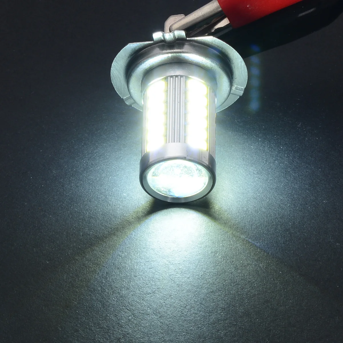 Mayit 1 шт. H7 5630 33SMD светодиодный Автомобильная противотуманная фара