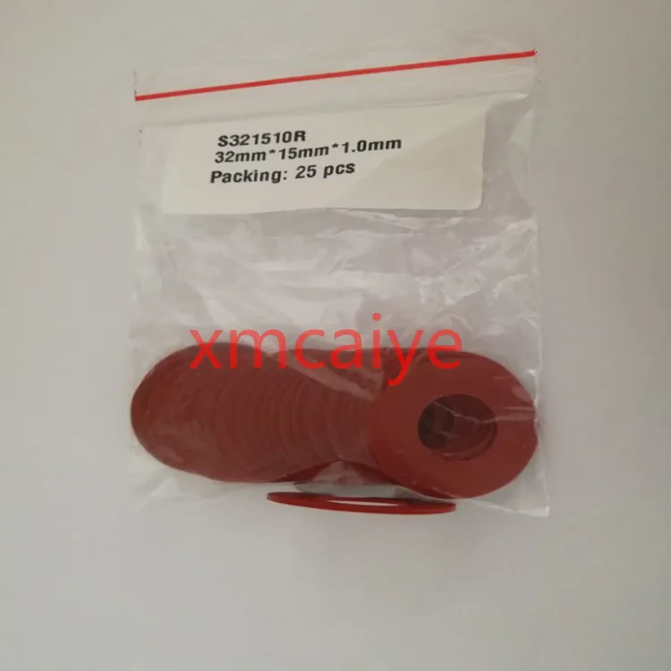 Резиновая присоска красного цвета для печатной машины SM102 SM74 SM52 GTO52 pm52 размер 32*15*1