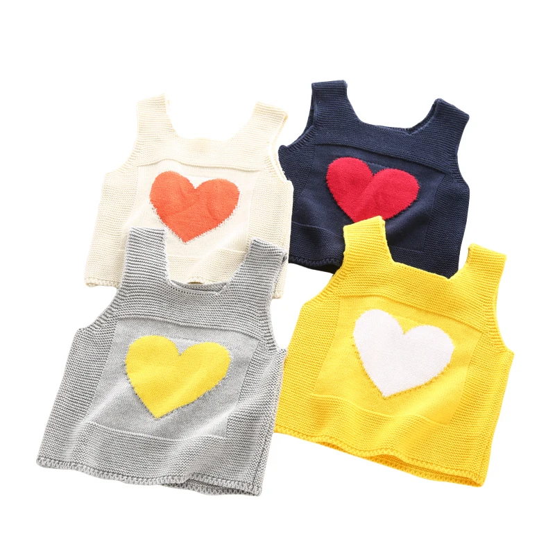 Детский свитер сезон весна-осень теплая детская одежда детский шерстяной жилет