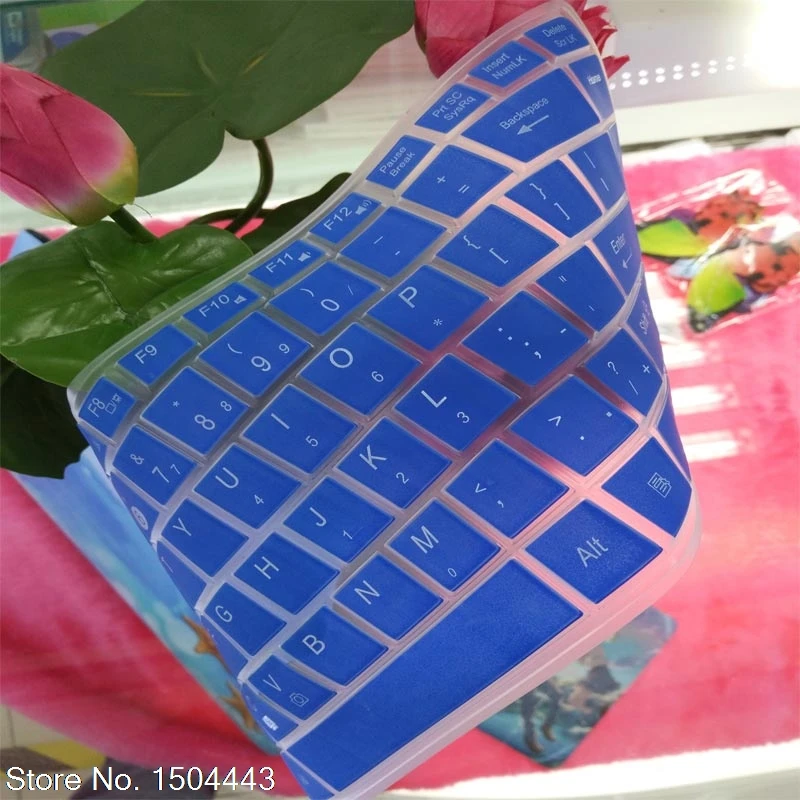 Чехол для клавиатуры Asus D452C E402M E403SA V451 F441U A401U X450V X455L X441SA A40E/J 14 дюймов | Компьютеры и