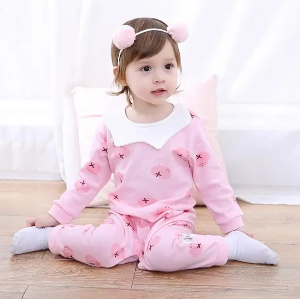 Комбинезон для младенца из натурального хлопка | Мать и ребенок