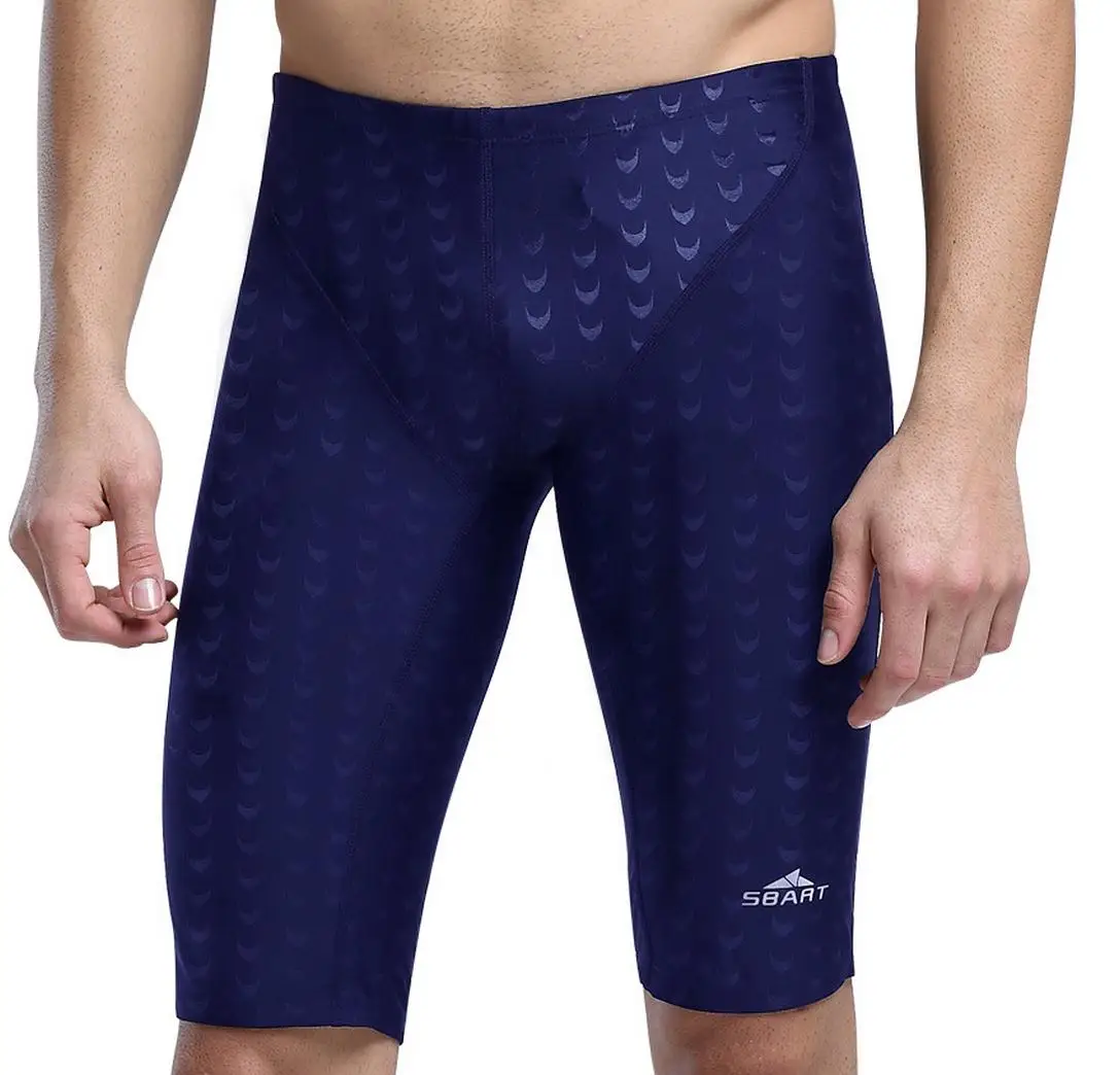 Sbart мужские плавки длиной до колен купальники пляжные купальные костюмы брюки 20020