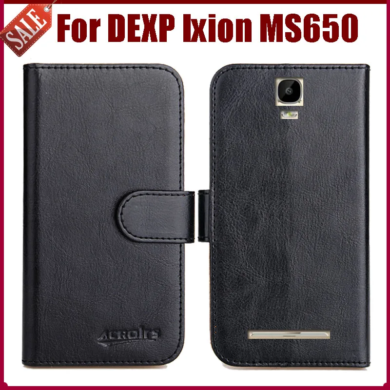 Горячая распродажа! Чехол DEXP Ixion MS650 Новое поступление 6 цветов высокое качество