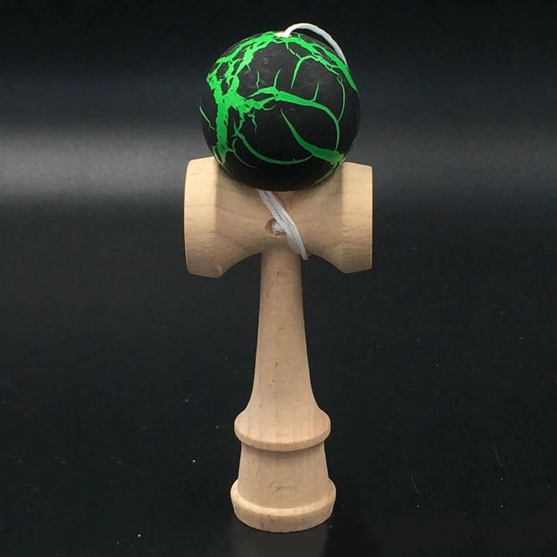 Бук Kendama игрушки 12 см умелые жонглирование мяч игра для детей взрослых меч мяч стресс выпуск Непоседа игрушки подарки на день рождения