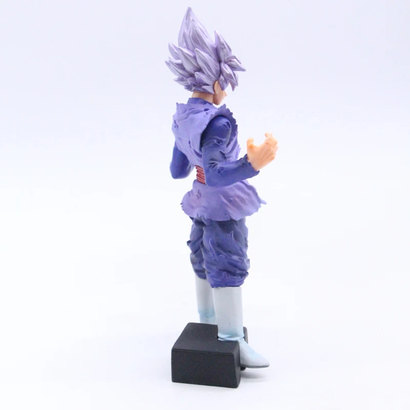 Аниме Жемчуг дракона Z Супер Saiyan ультра инстинкт Migatte No Son Goku ПВХ фигурка модель