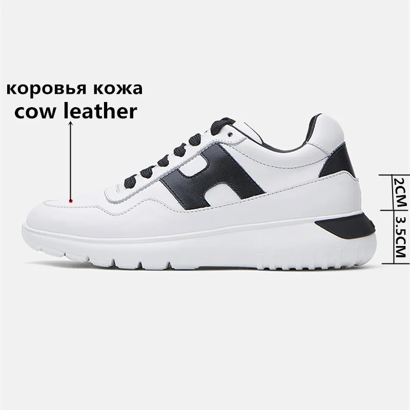 Mcacchi/женские кроссовки из коровьей кожи с блестками; женская повседневная обувь на шнуровке, визуально увеличивающая рост; женские разноцветные кроссовки на не сужающемся книзу массивном каблуке