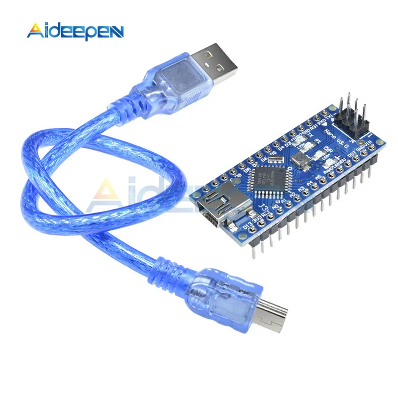 Плата расширения нано щит для контроллера NANO V3.0 3 0 простой удлинитель чипа Arduino