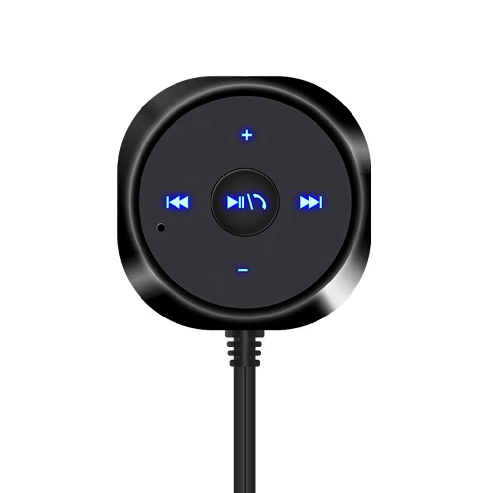 Автомобильный fm-передатчик AOSHIKE Hands Free Bluetooth автомобильный комплект mp3-плеер ТВ