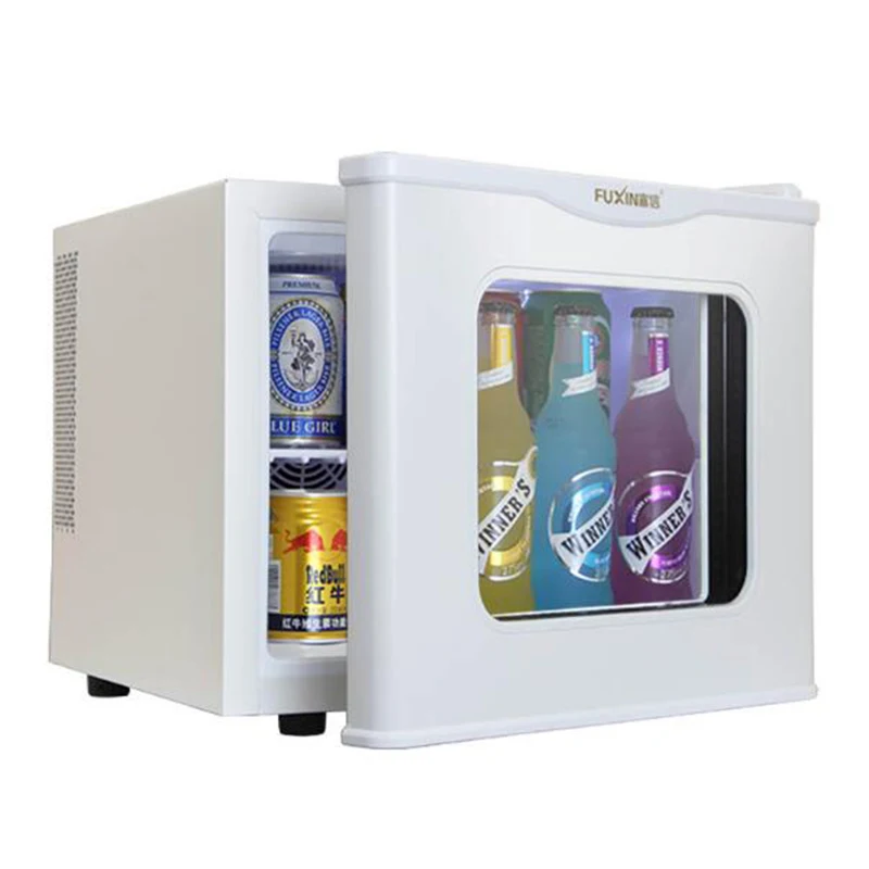 

17L refrigerator cold&warm Household small refrigeration heating sample cabinetsingle door refrigerator