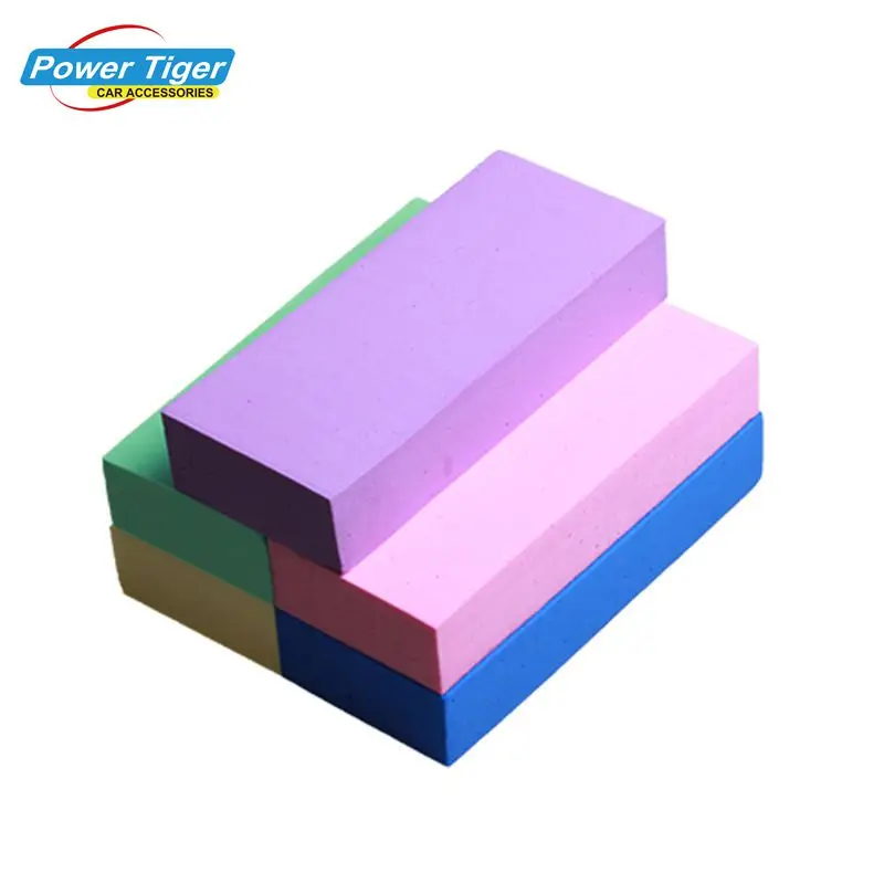 

17*7*3 см PVA инструменты для чистки автомобиля, мягкая губка, щетка, супер впитывающие губки для автоматического мытья, бытовое полотенце для о...