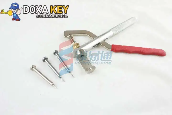 Оригинальный инструмент для разборки автомобильных ключей GOSO складной удаления